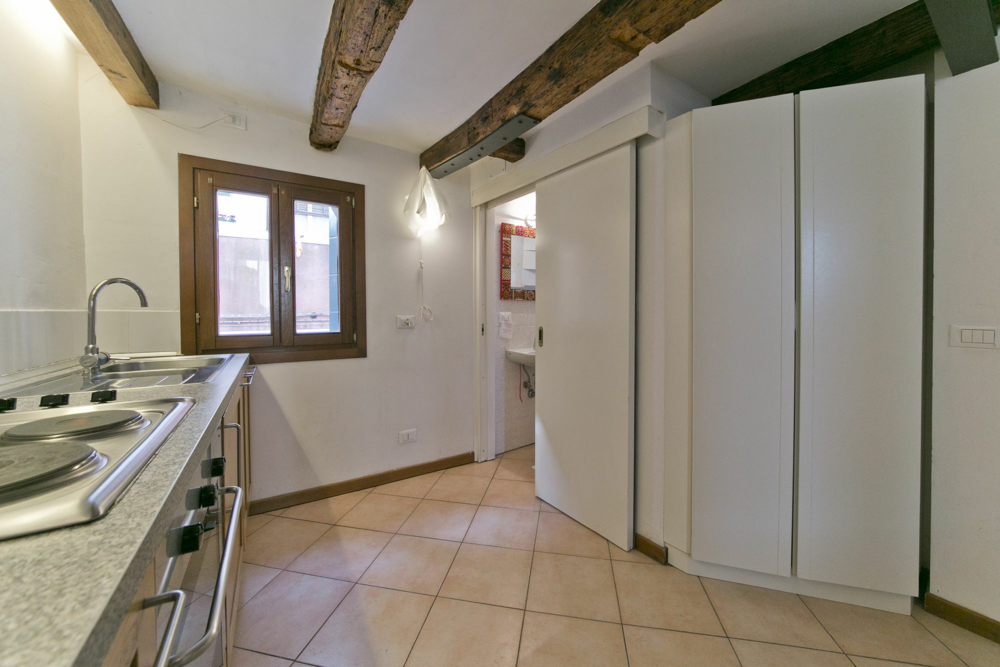 In The Heart Of Biennale Ac Wi-Fi Apartment Venice Ngoại thất bức ảnh
